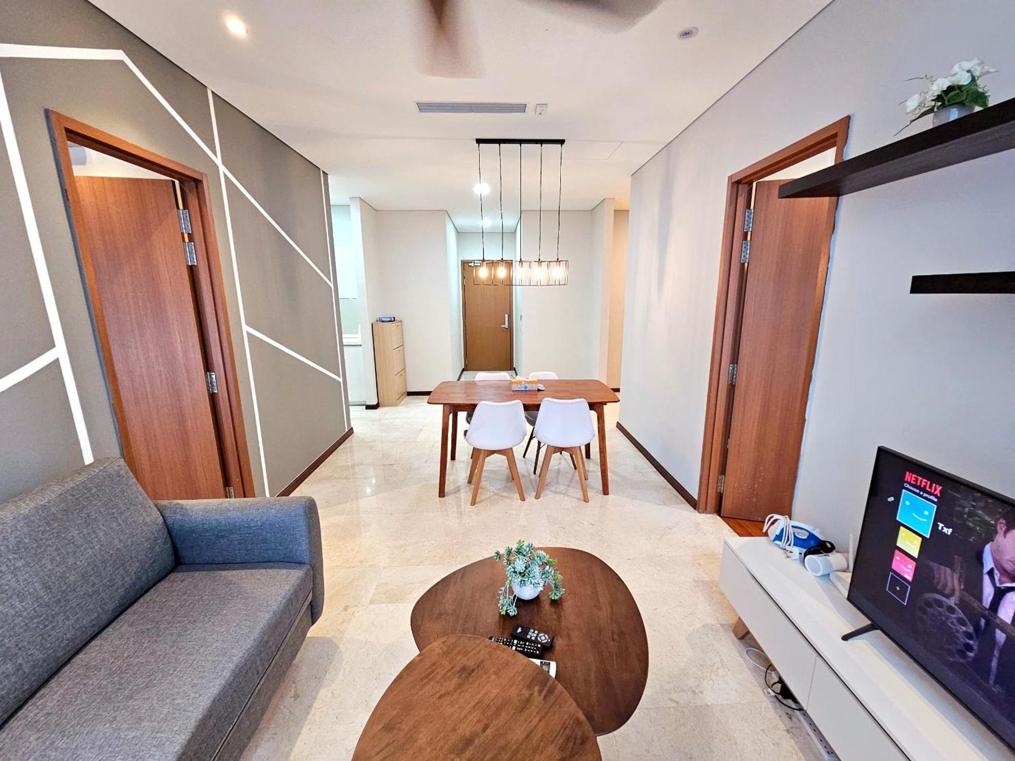 Sky Suites Klcc Kuala Lumpur Exteriér fotografie