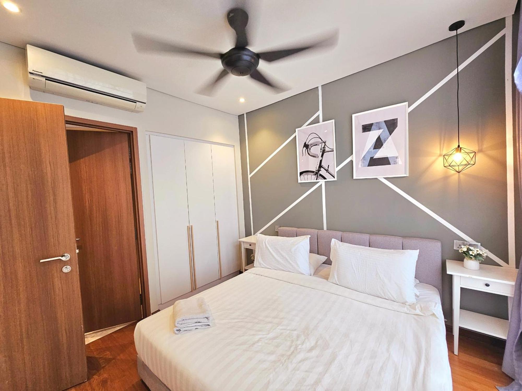 Sky Suites Klcc Kuala Lumpur Exteriér fotografie