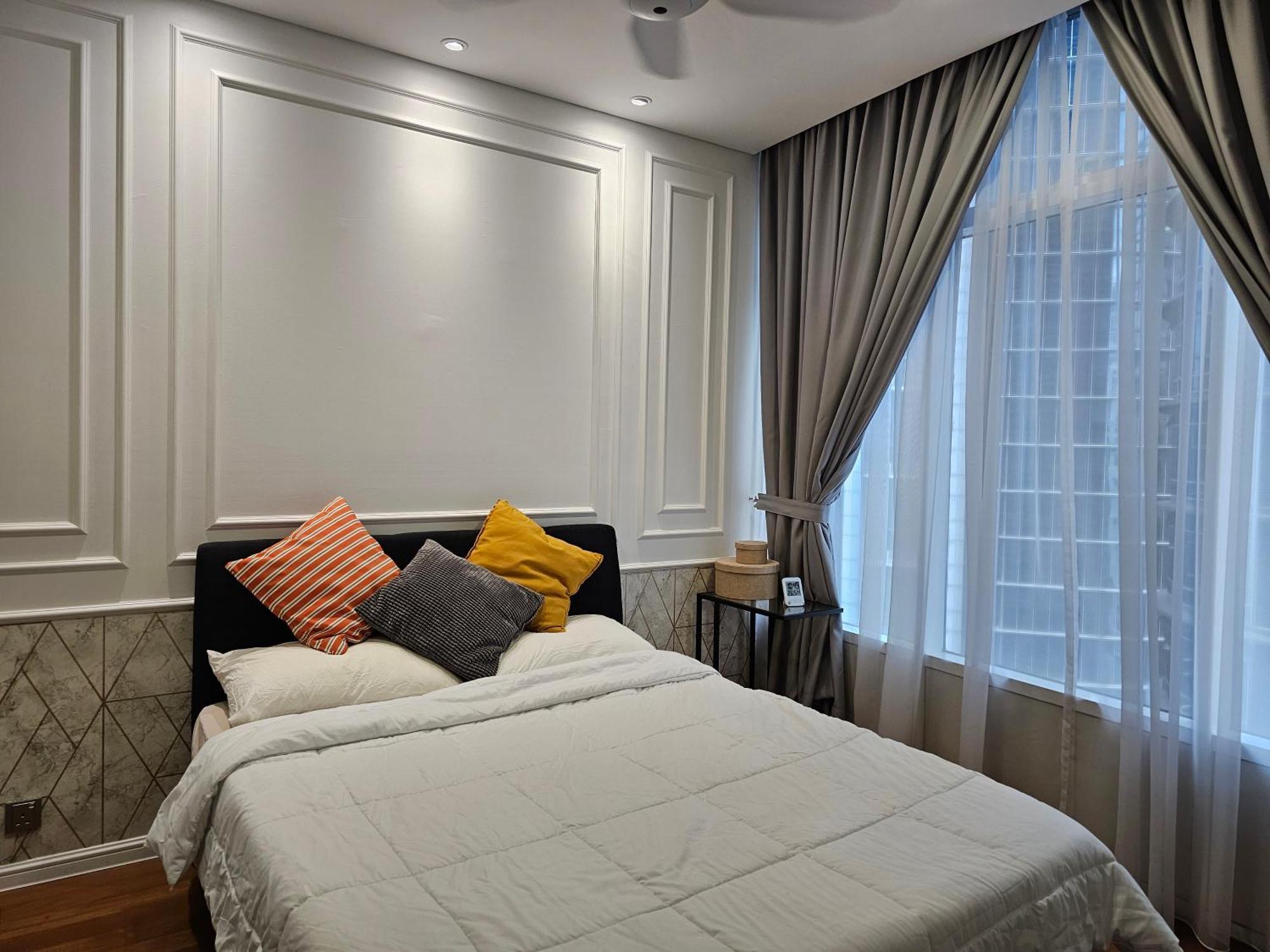 Sky Suites Klcc Kuala Lumpur Exteriér fotografie
