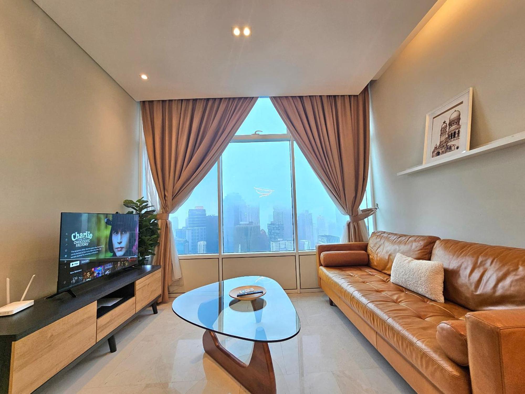 Sky Suites Klcc Kuala Lumpur Exteriér fotografie