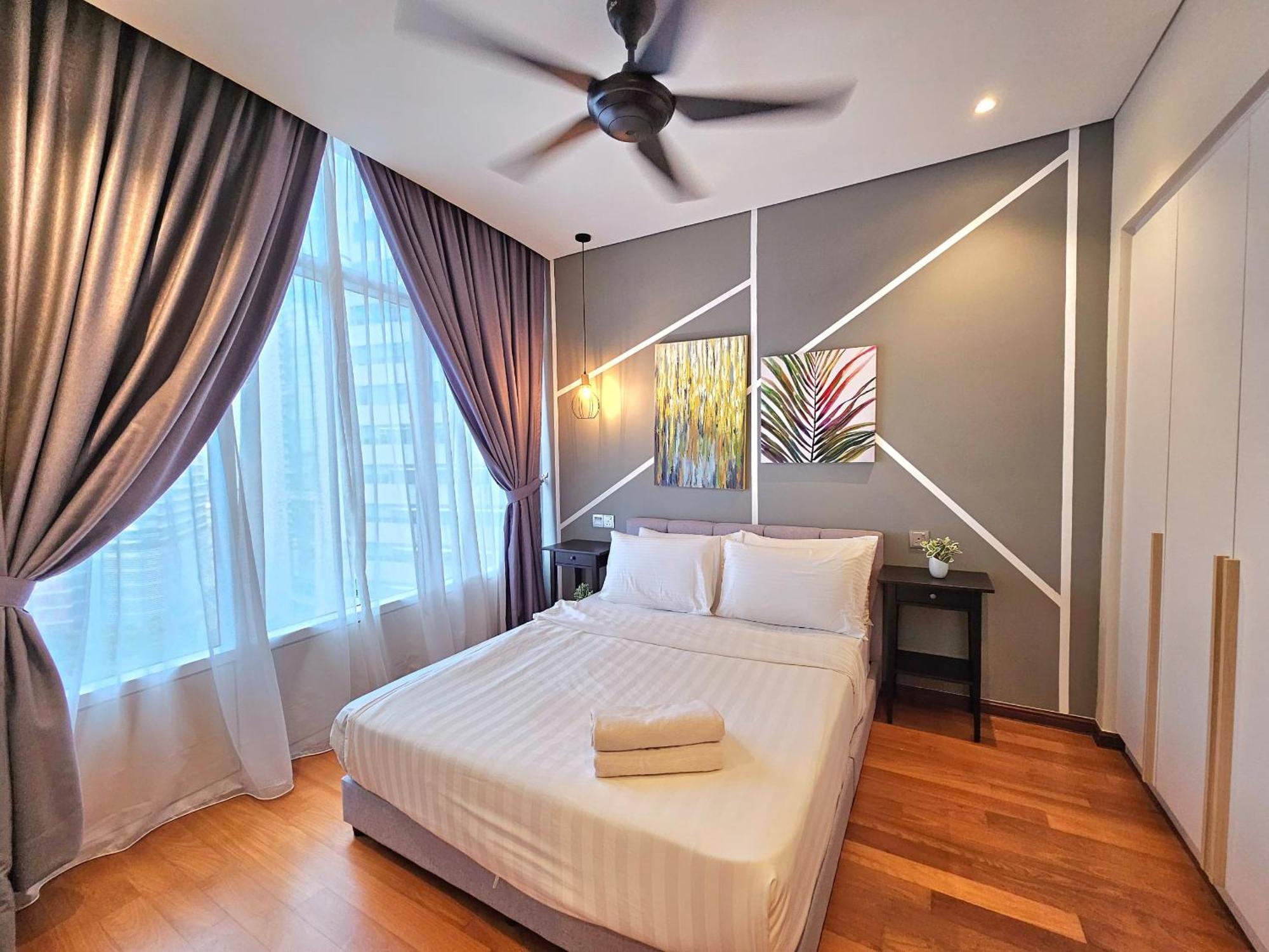 Sky Suites Klcc Kuala Lumpur Exteriér fotografie
