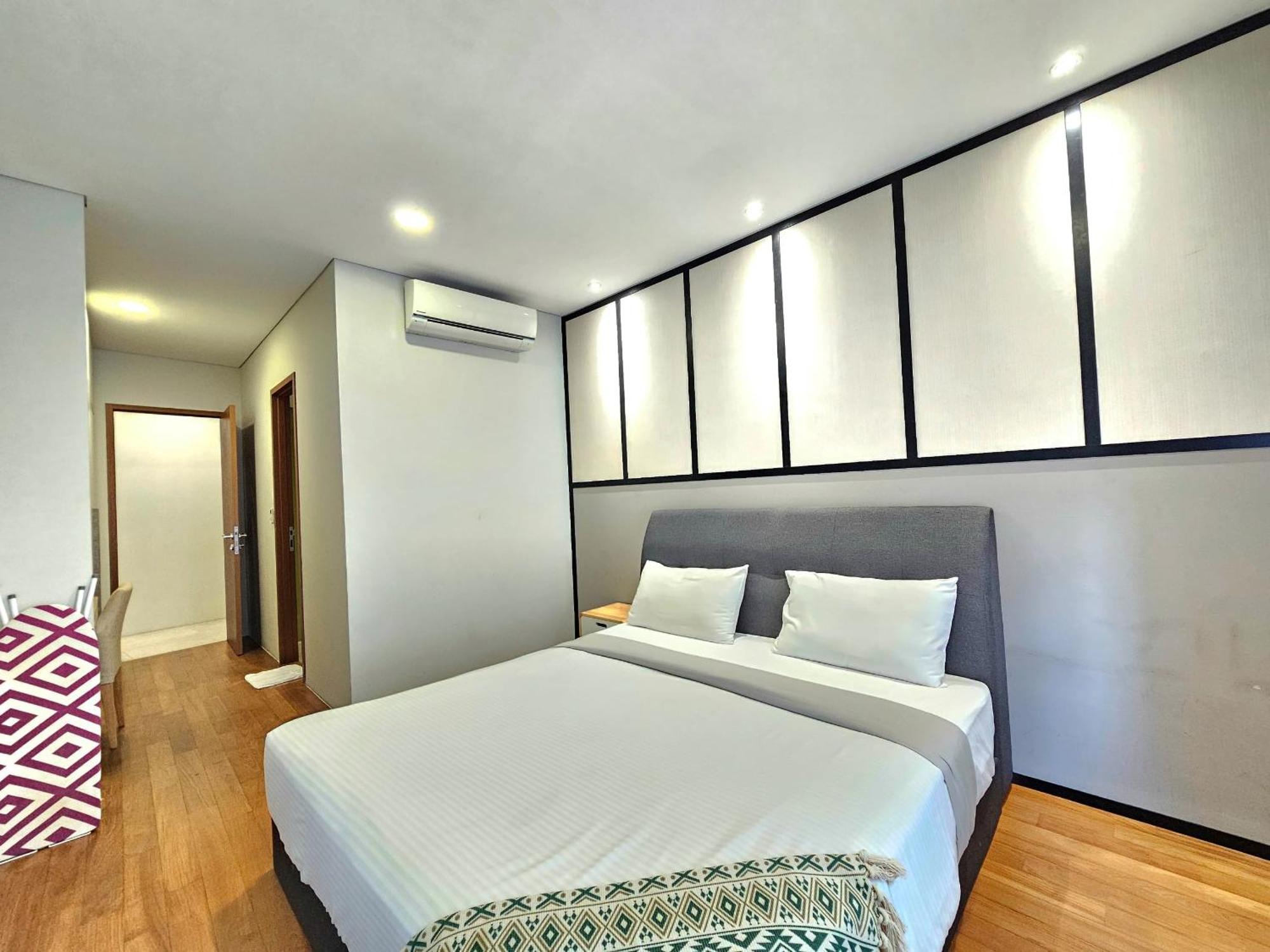 Sky Suites Klcc Kuala Lumpur Exteriér fotografie