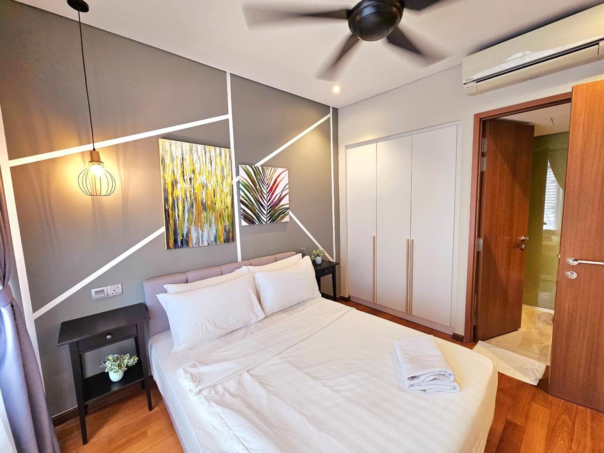 Sky Suites Klcc Kuala Lumpur Exteriér fotografie