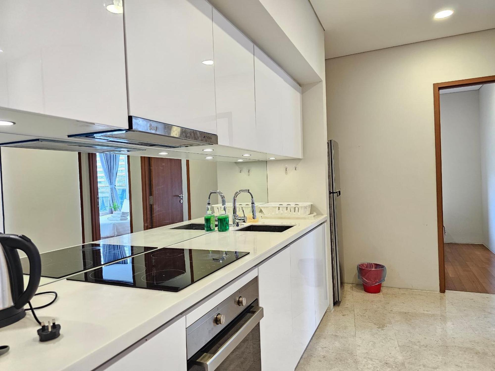 Sky Suites Klcc Kuala Lumpur Exteriér fotografie