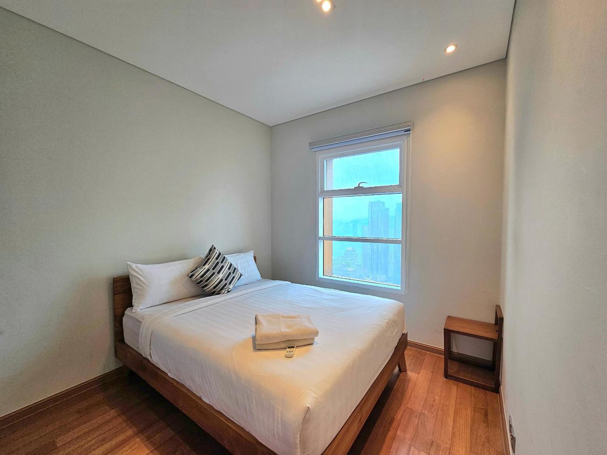 Sky Suites Klcc Kuala Lumpur Exteriér fotografie
