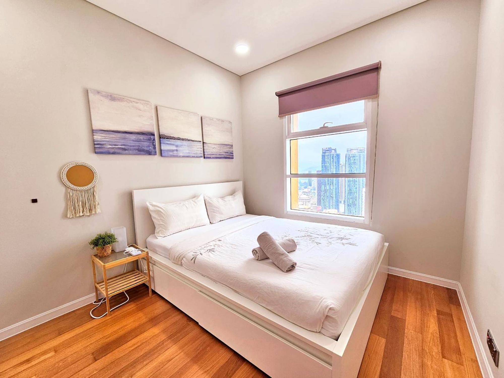 Sky Suites Klcc Kuala Lumpur Exteriér fotografie