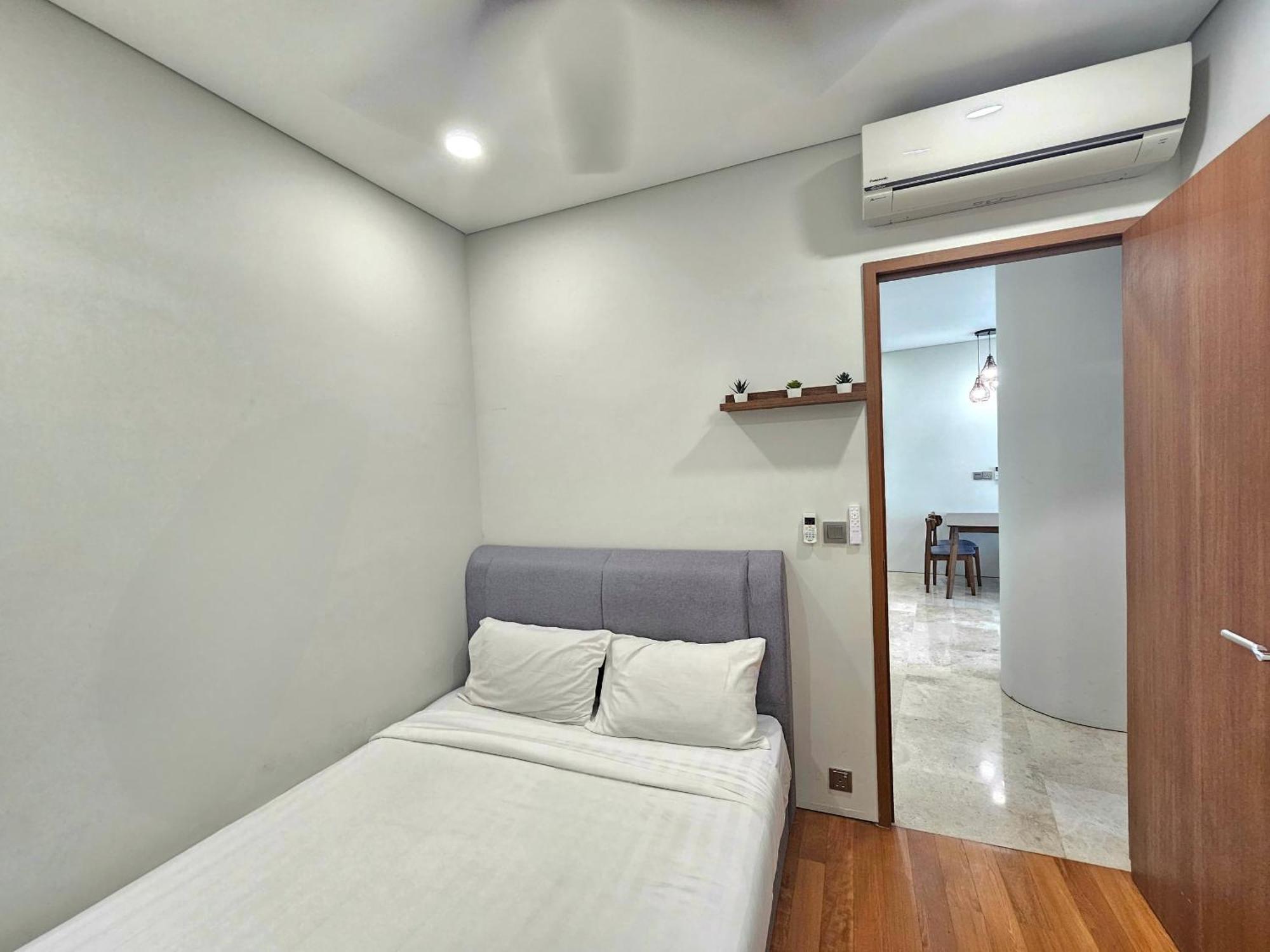 Sky Suites Klcc Kuala Lumpur Exteriér fotografie