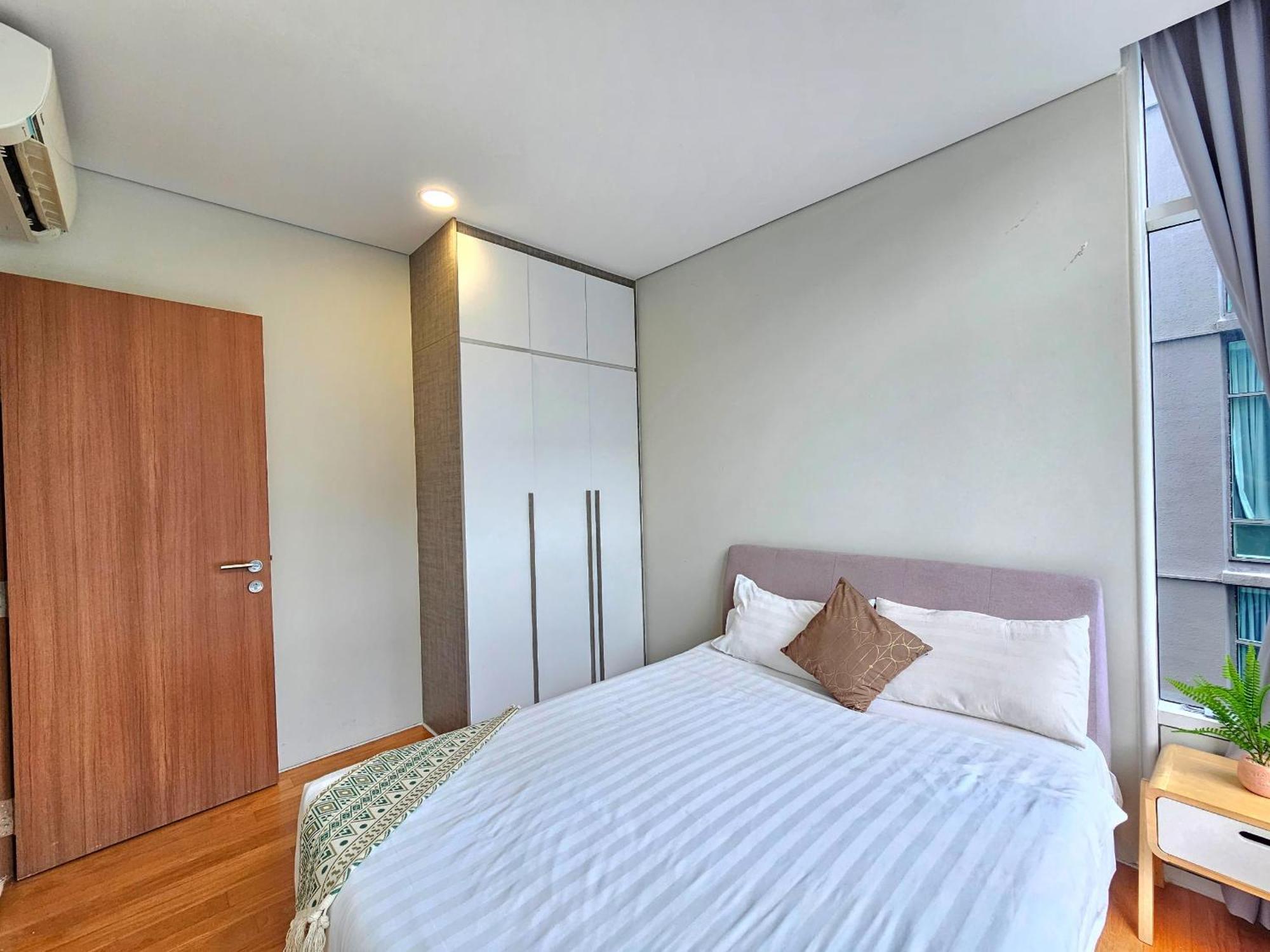 Sky Suites Klcc Kuala Lumpur Exteriér fotografie
