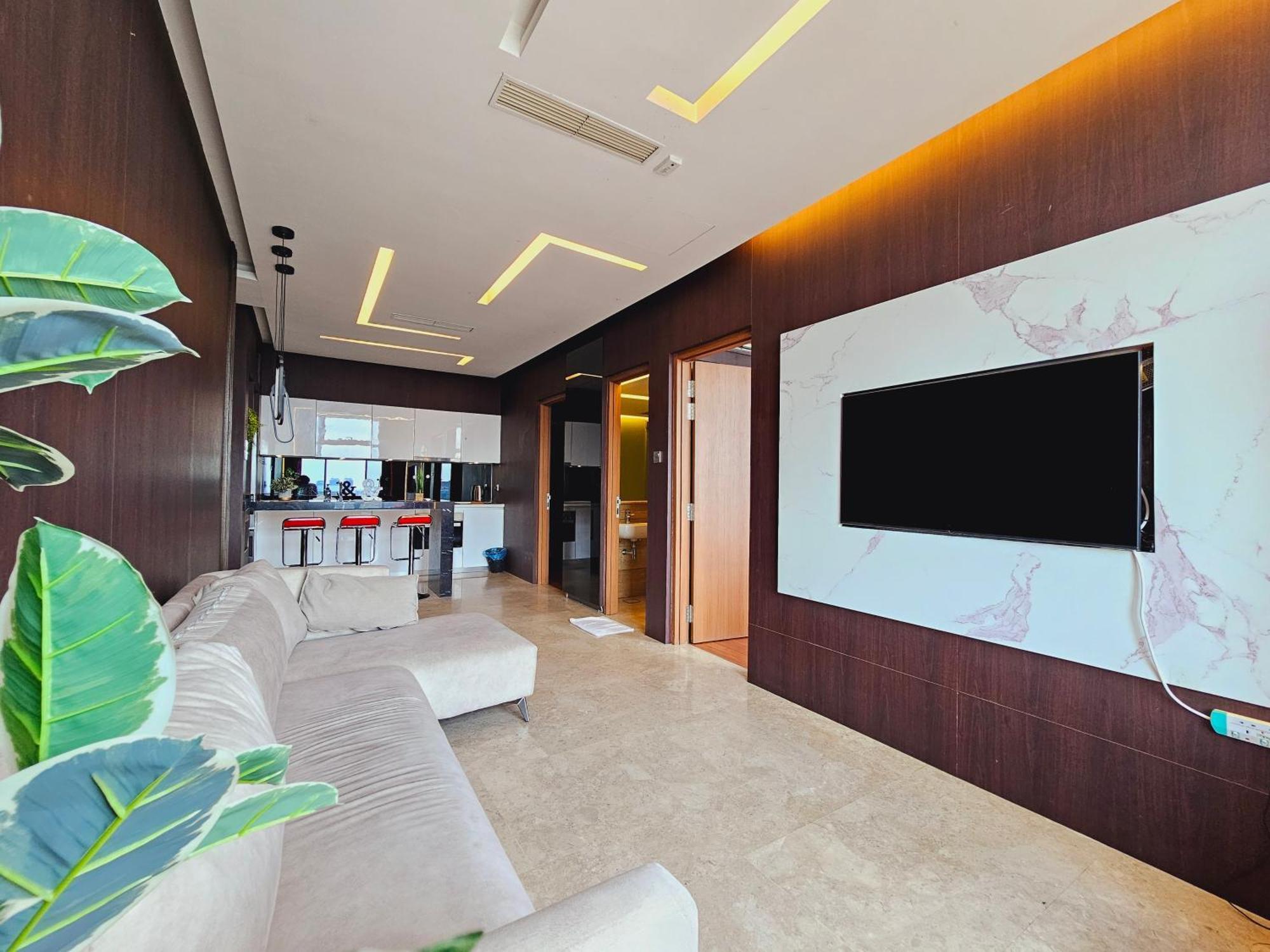 Sky Suites Klcc Kuala Lumpur Exteriér fotografie