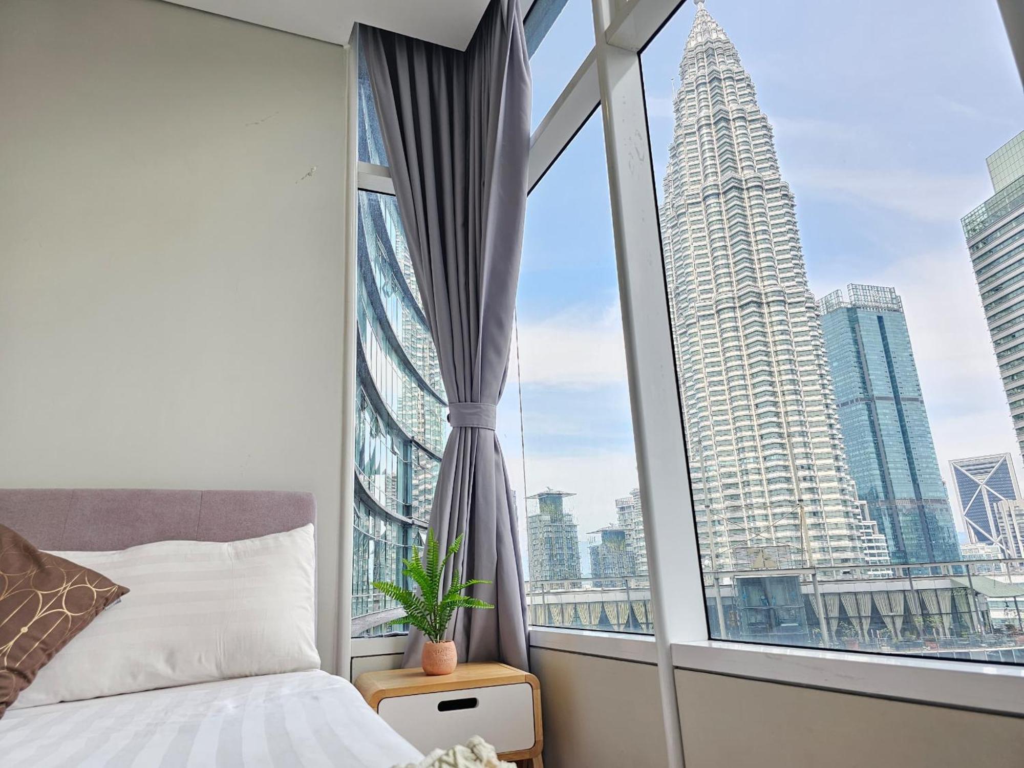 Sky Suites Klcc Kuala Lumpur Exteriér fotografie