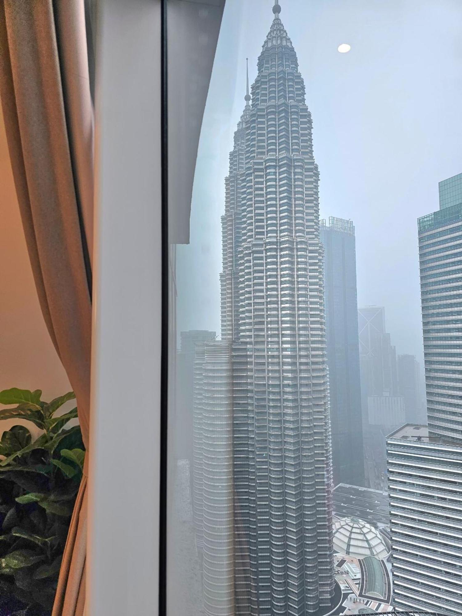 Sky Suites Klcc Kuala Lumpur Exteriér fotografie