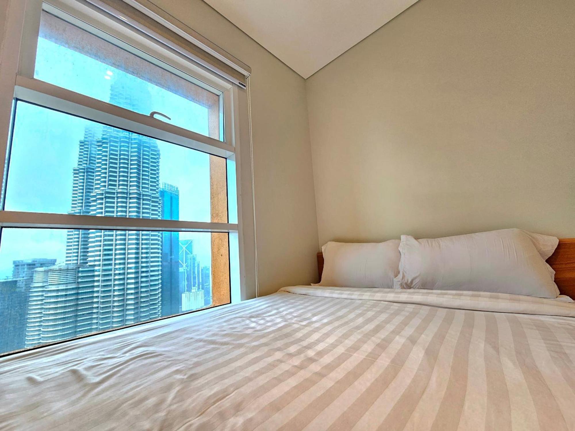 Sky Suites Klcc Kuala Lumpur Exteriér fotografie
