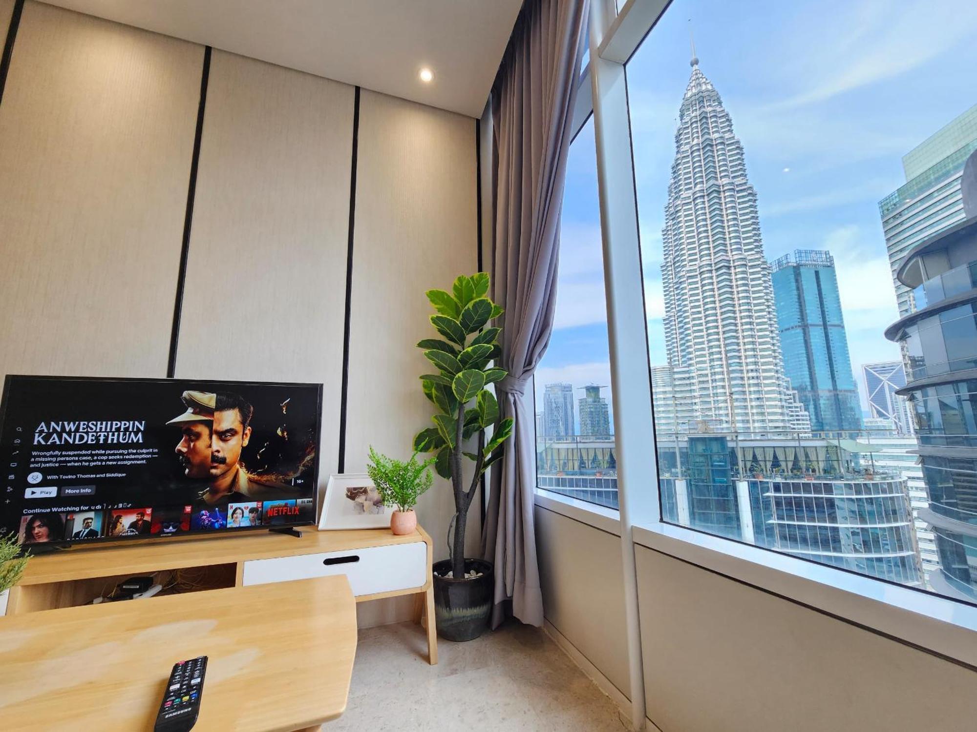 Sky Suites Klcc Kuala Lumpur Exteriér fotografie