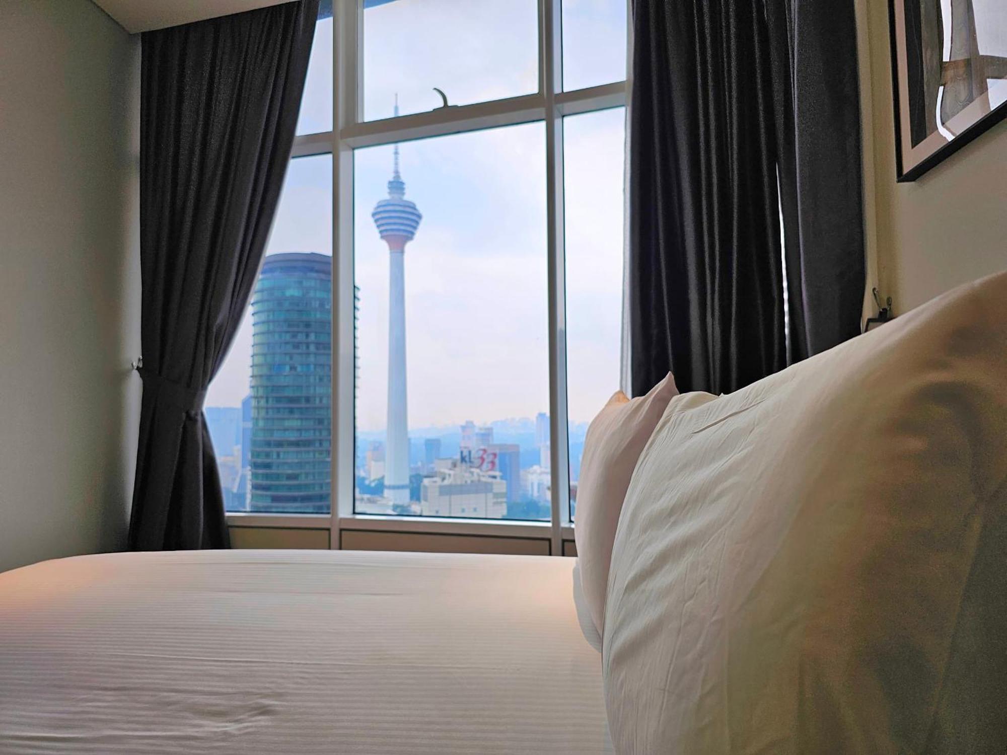 Sky Suites Klcc Kuala Lumpur Exteriér fotografie