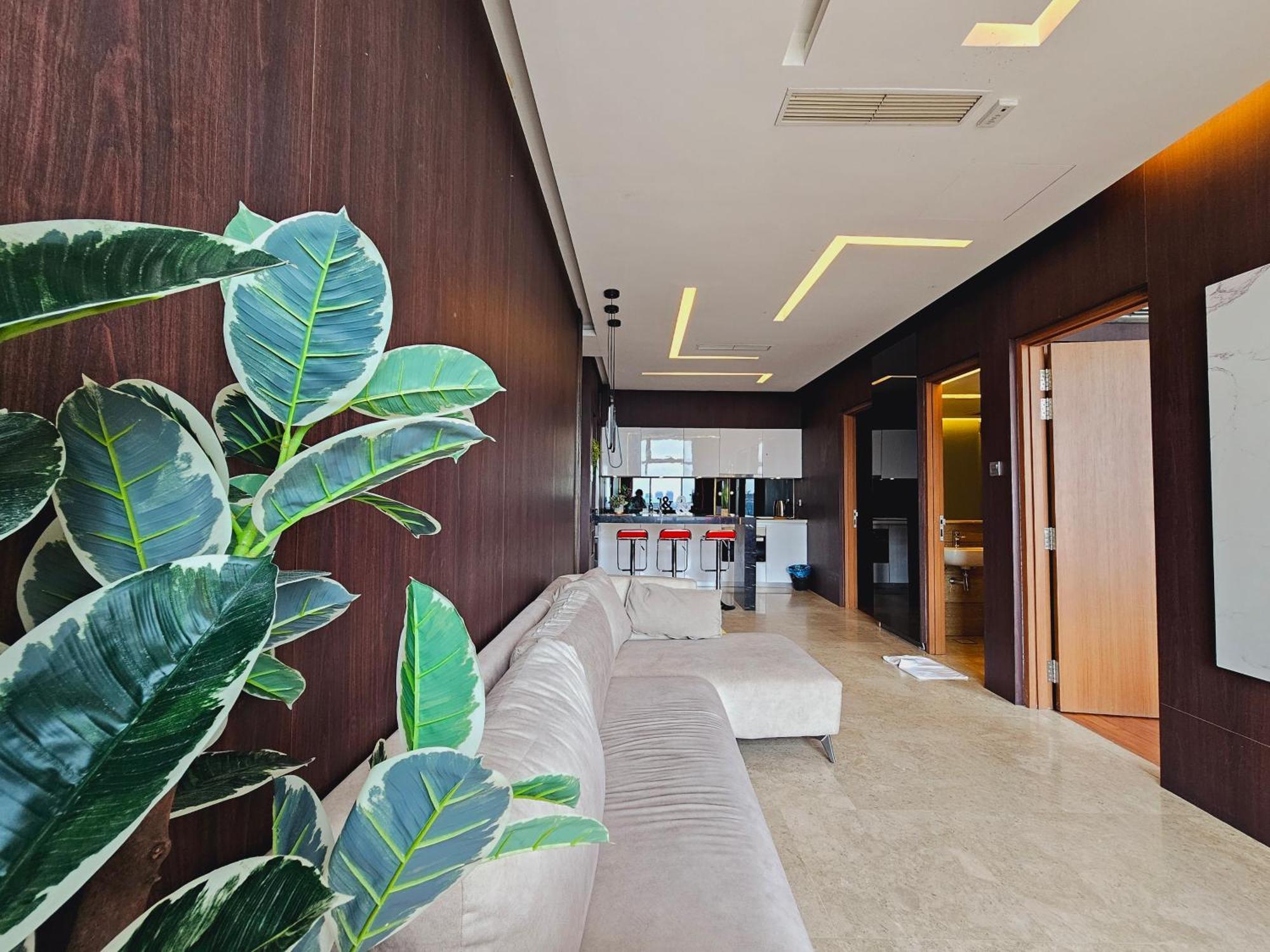 Sky Suites Klcc Kuala Lumpur Exteriér fotografie