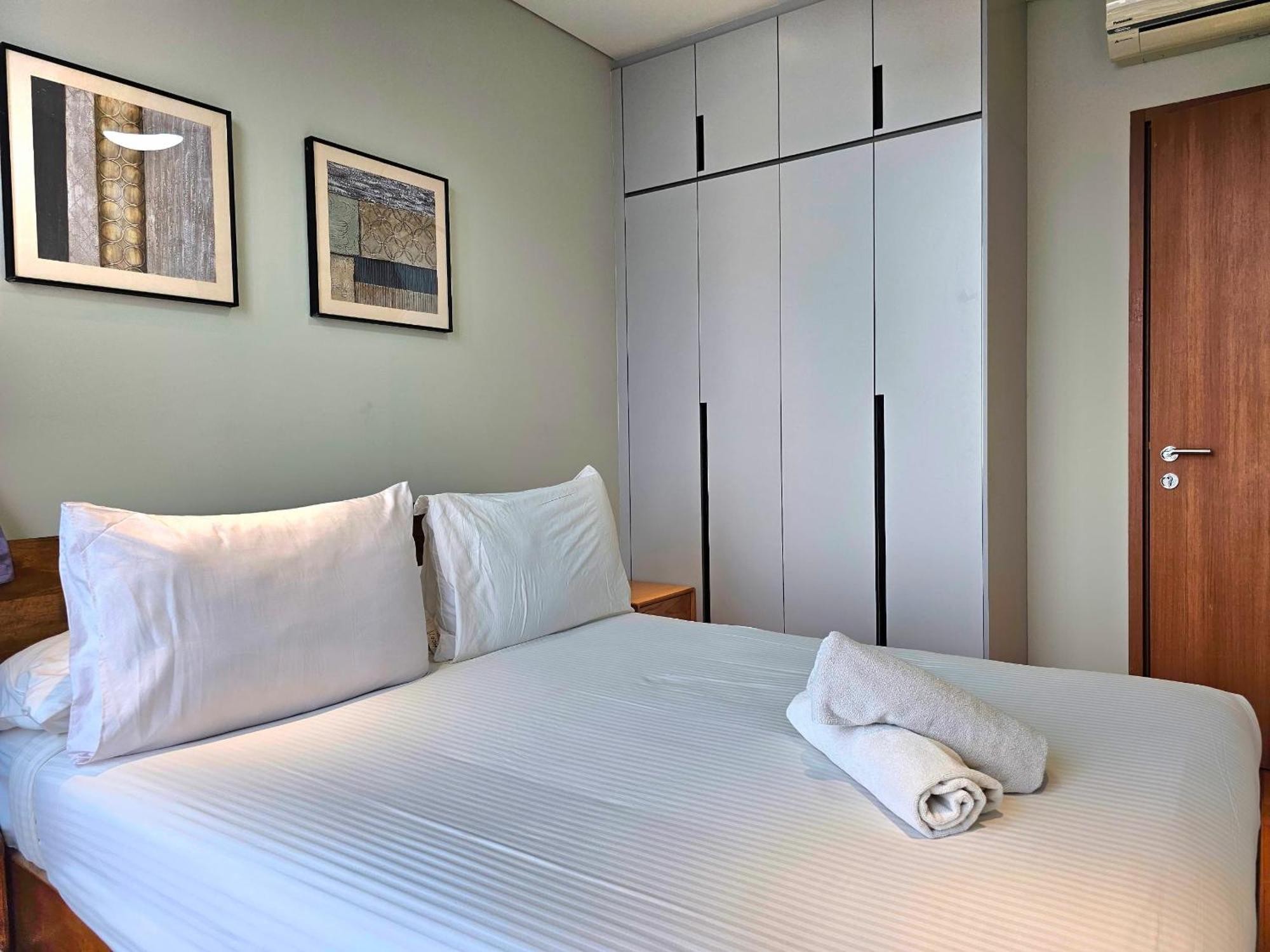 Sky Suites Klcc Kuala Lumpur Exteriér fotografie
