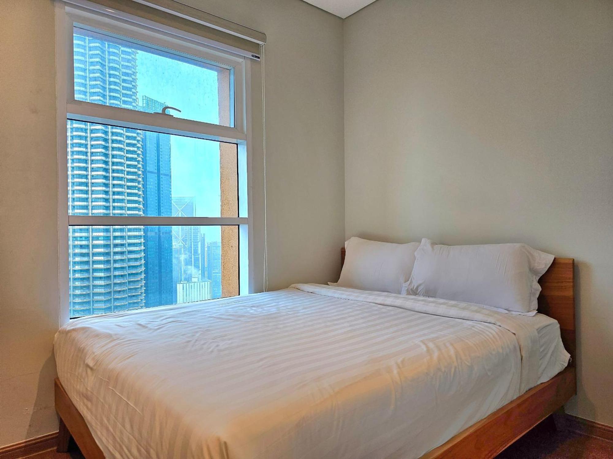 Sky Suites Klcc Kuala Lumpur Exteriér fotografie