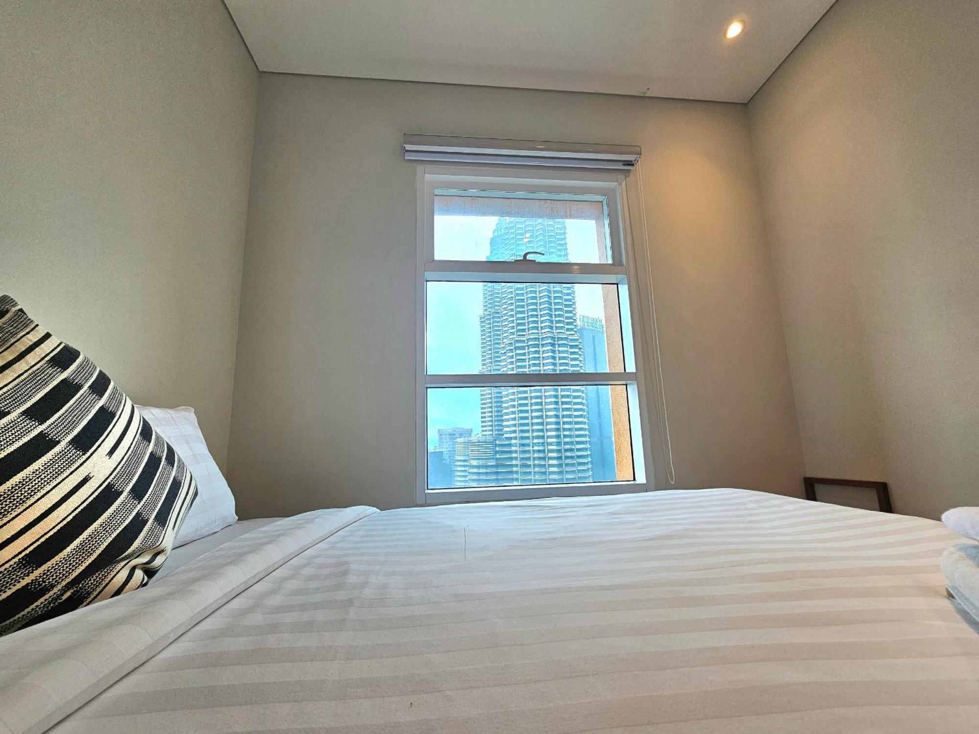 Sky Suites Klcc Kuala Lumpur Exteriér fotografie