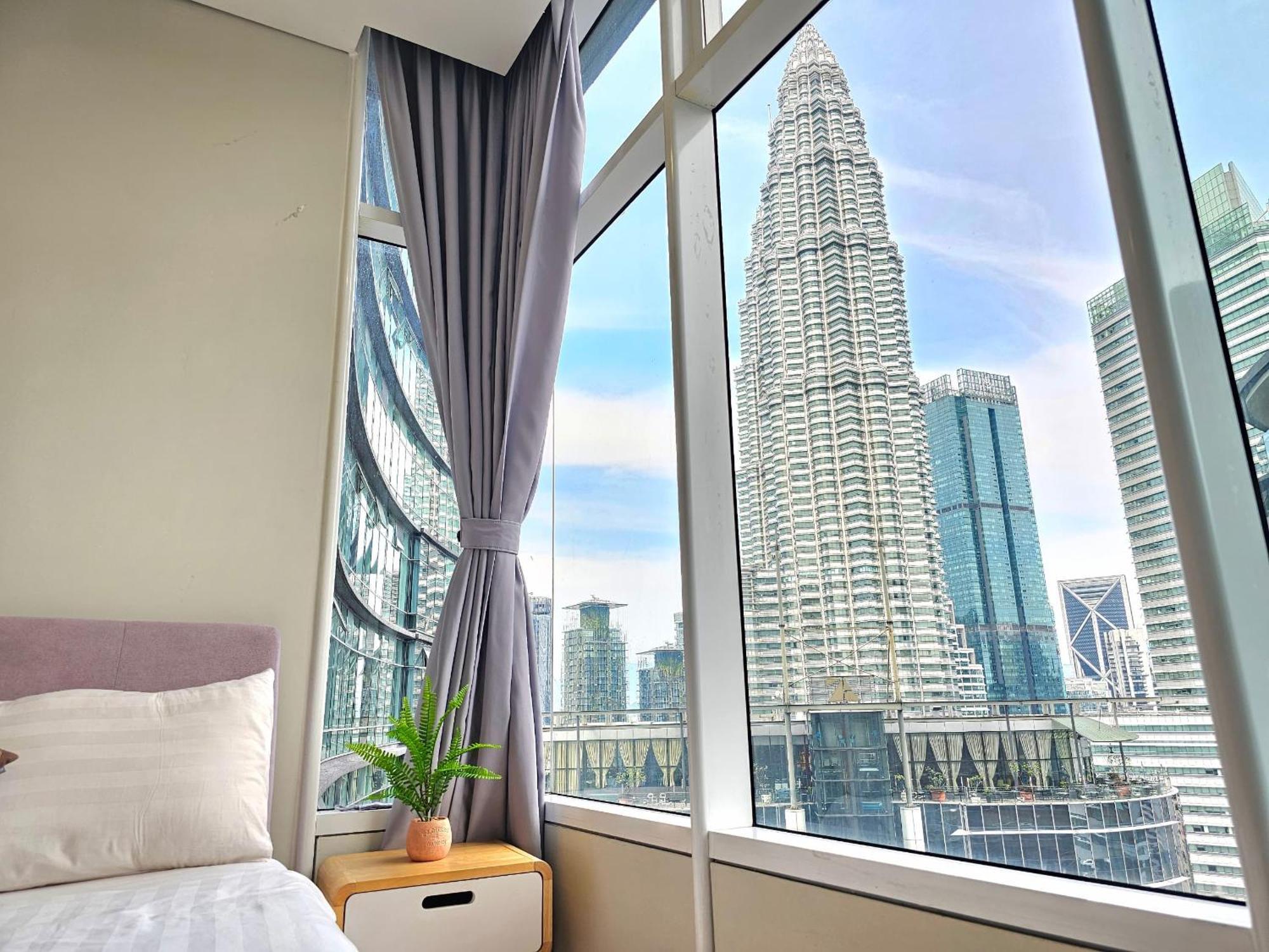 Sky Suites Klcc Kuala Lumpur Exteriér fotografie