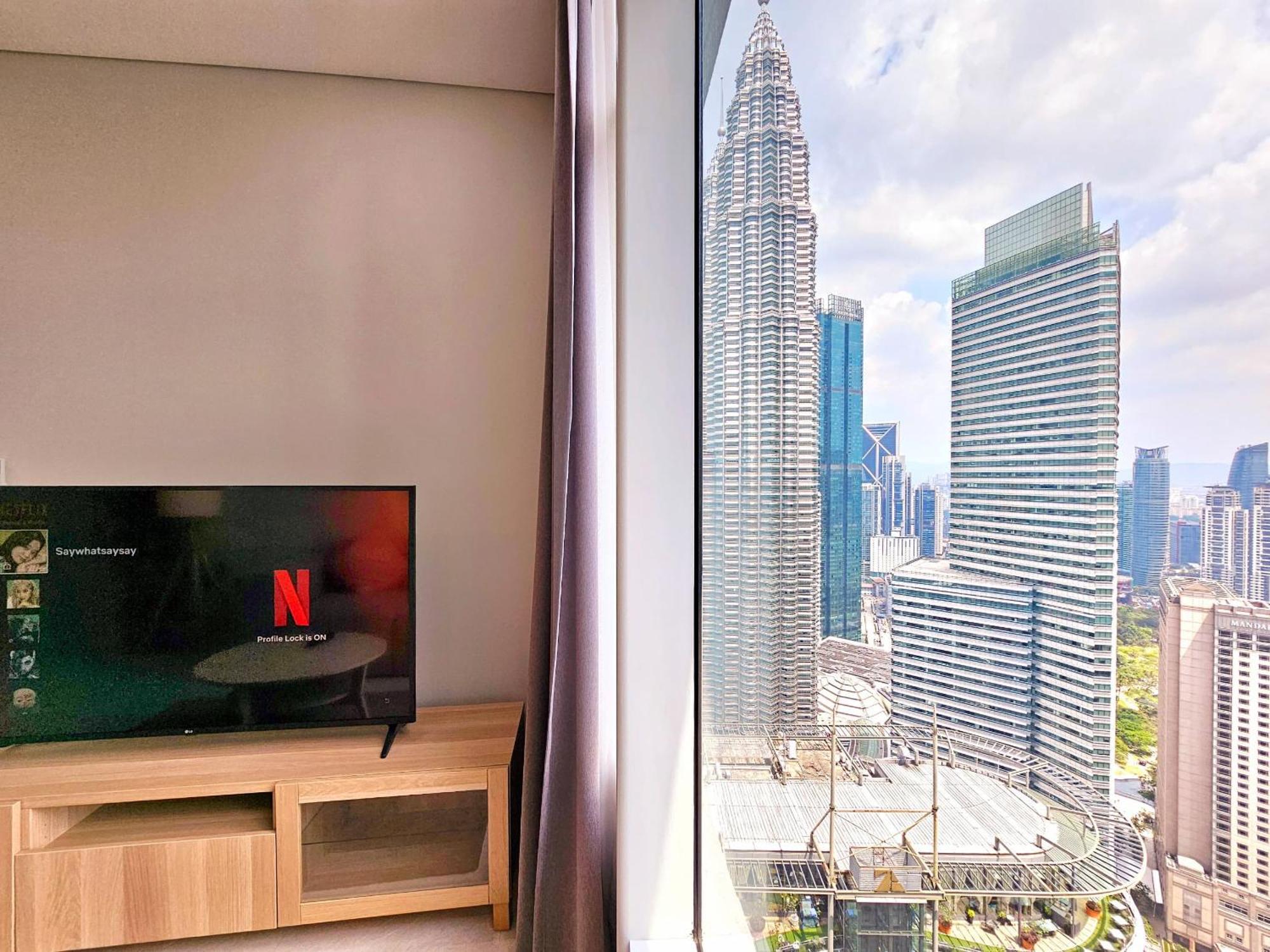 Sky Suites Klcc Kuala Lumpur Exteriér fotografie