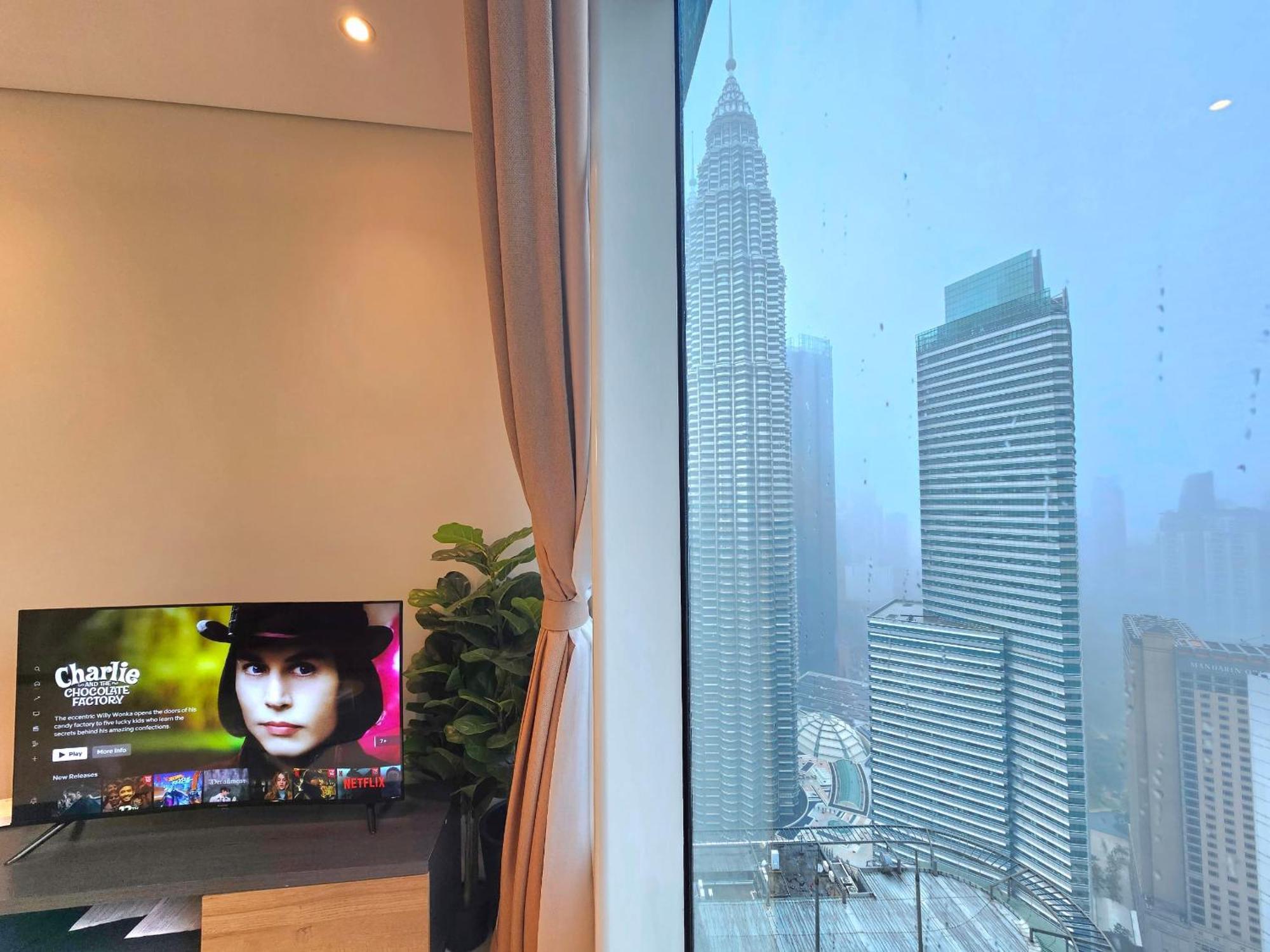Sky Suites Klcc Kuala Lumpur Exteriér fotografie