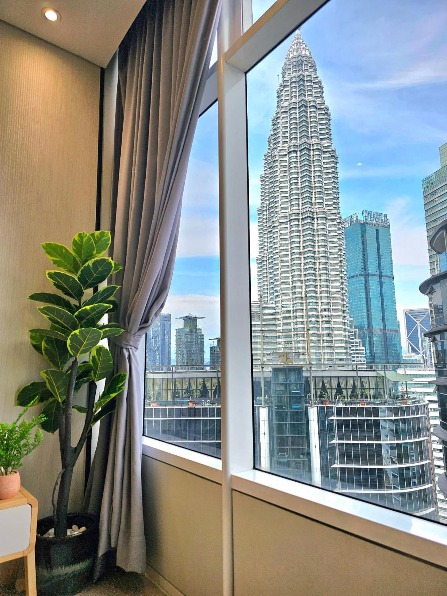 Sky Suites Klcc Kuala Lumpur Exteriér fotografie