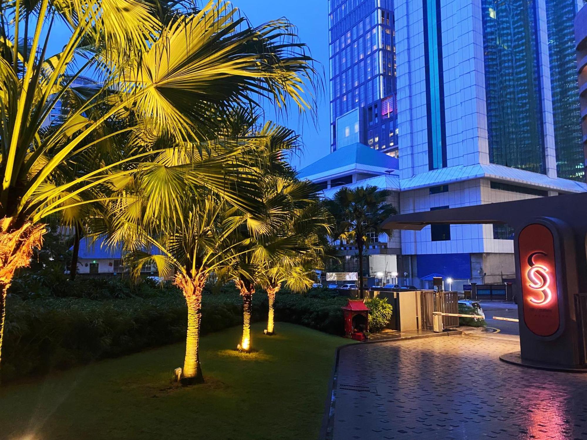 Sky Suites Klcc Kuala Lumpur Exteriér fotografie